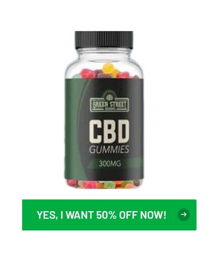 Green Street CBD Gummies