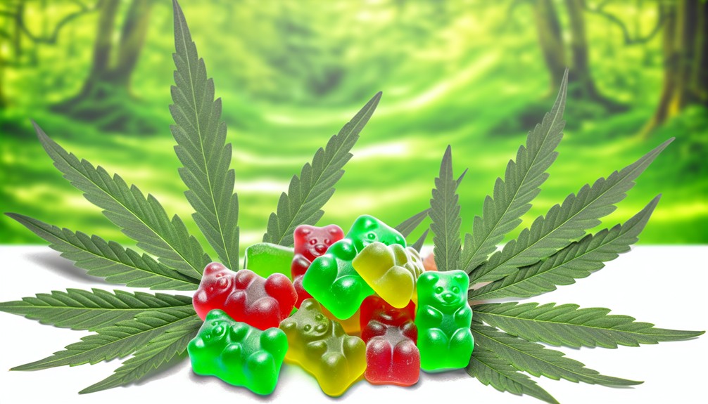 how much cbd gummies for pain